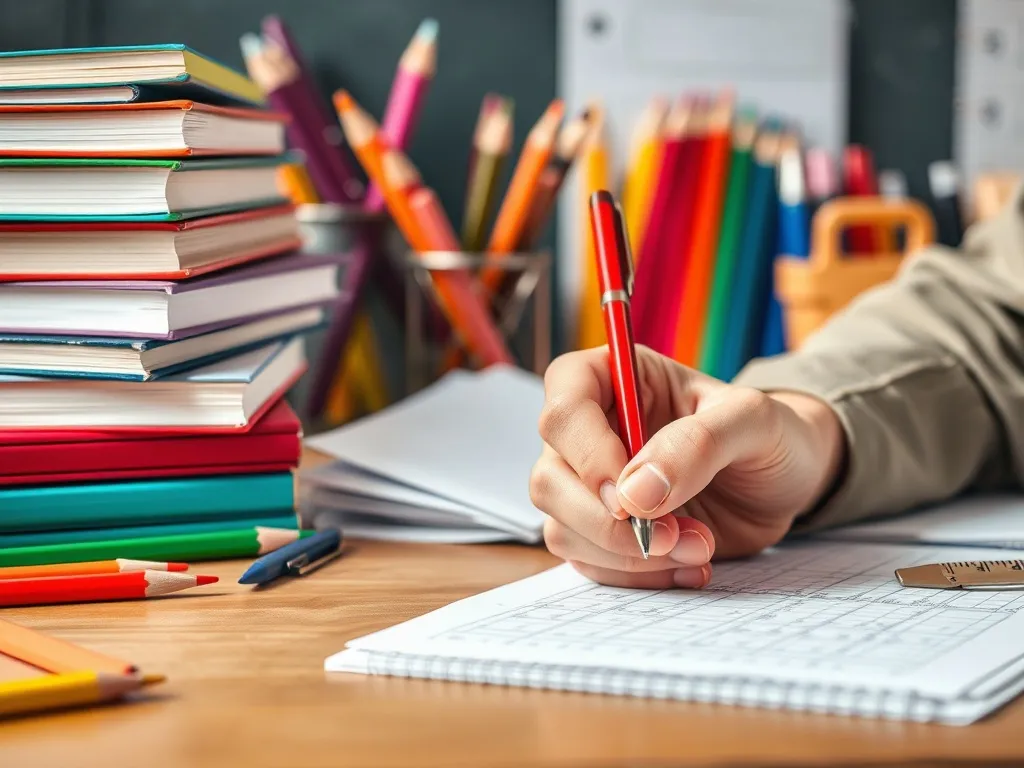 Ile zarabia nauczyciel mianowany? Analiza wynagrodzeń w 2025 roku