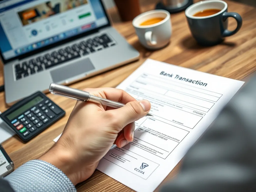 Jak wygląda księgowanie w Credit Agricole? Przewodnik dla klientów