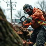 Ile zakład energetyczny płaci za wycinkę drzew pod liniami?