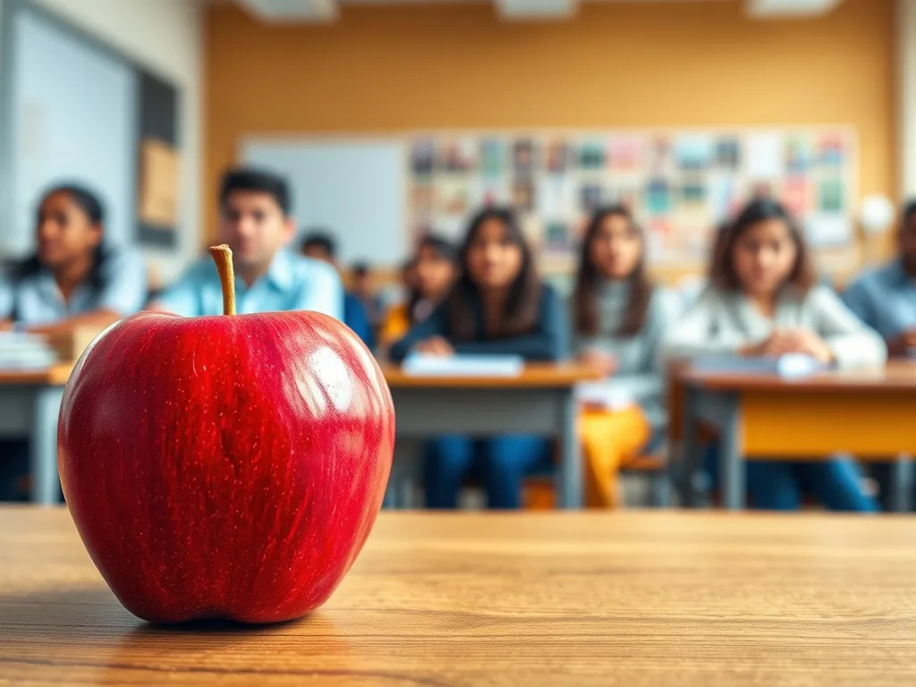 Ile zarabia nauczyciel dyplomowany w 2025 roku? Sprawdź szczegóły!